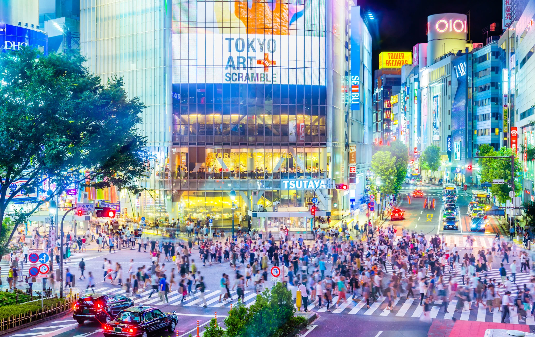 Tokyo · Shibuya