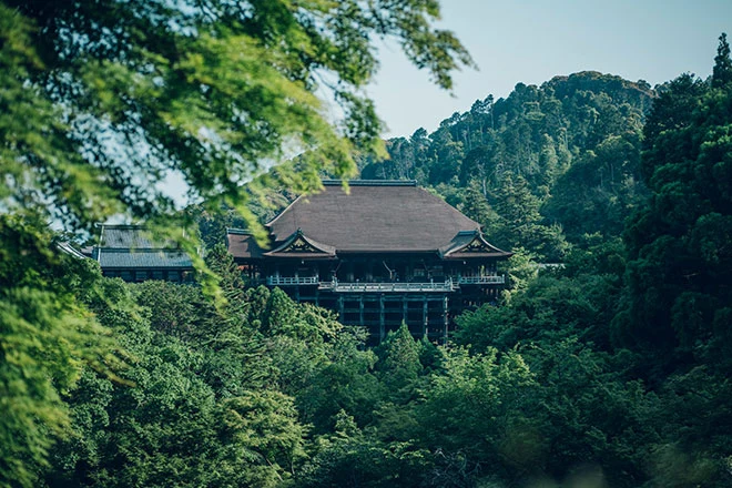 Kyoto · Kiyomizu-dera