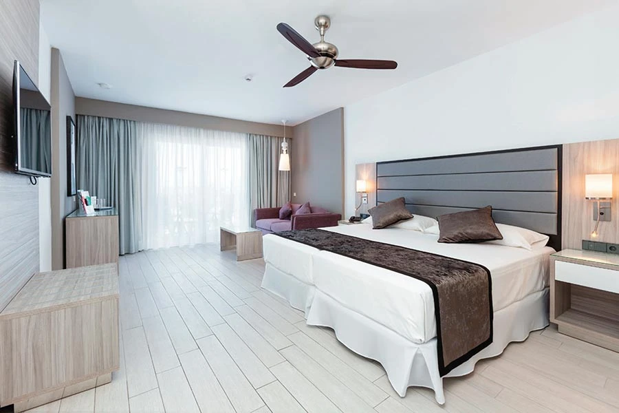 Camera Doppia Grande Vista Mare del RIU Palace Tenerife — categoria DGMB