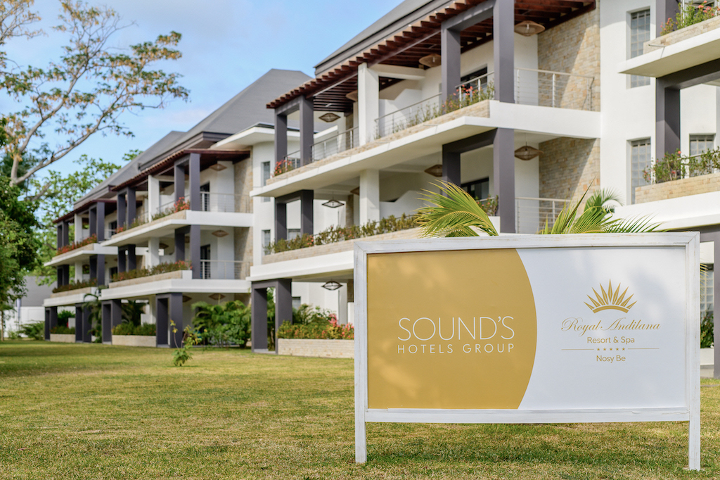 Royal Andilana Resort & Spa: il resort sulla spiaggia di Andilana — foto ufficiale